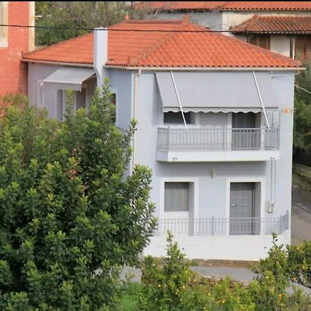 Artemis House Apartment Krokees Exterior photo